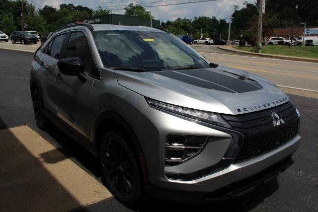 Photo of 2025 Silver Mitsubishi Eclipse Cross