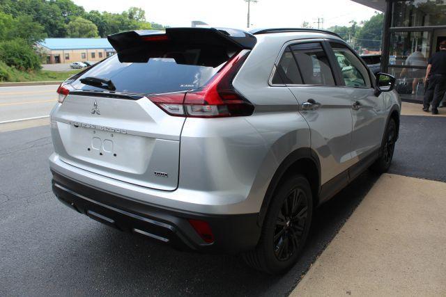 Photo of 2025 Silver Mitsubishi Eclipse Cross