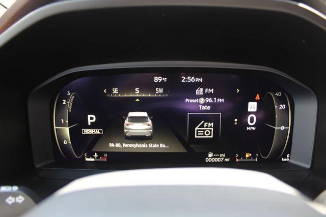 Photo of 2025 Diamond Red Mitsubishi Outlander