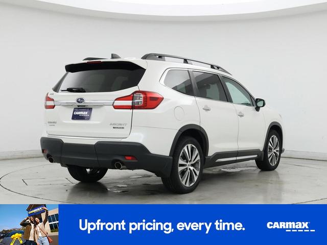 Photo of 2020 White Subaru Ascent
