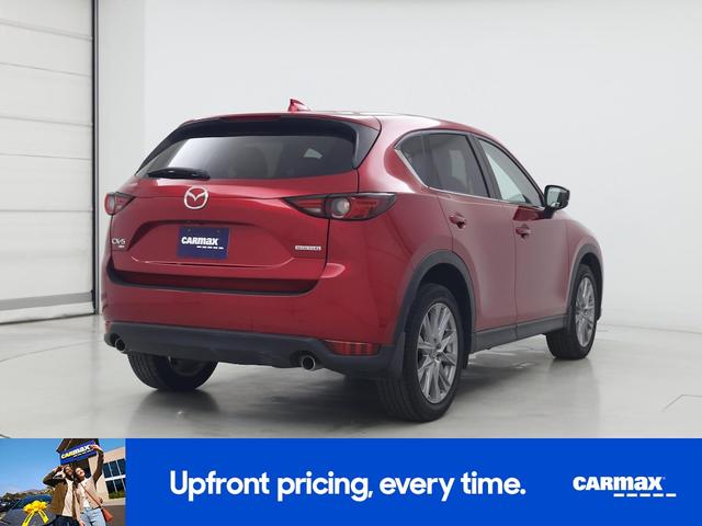 Photo of 2021 Red Mazda CX-5