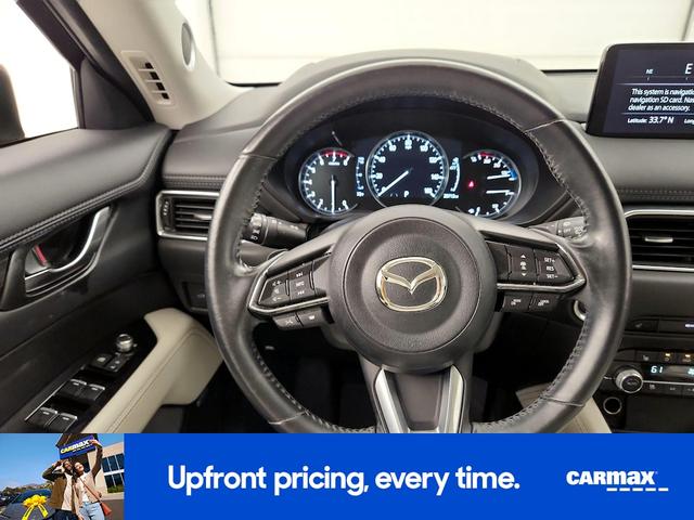 Photo of 2021 Red Mazda CX-5