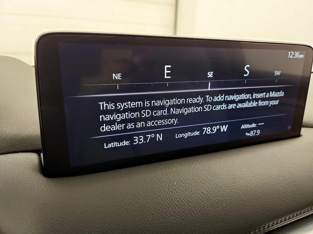 Photo of 2021 Red Mazda CX-5