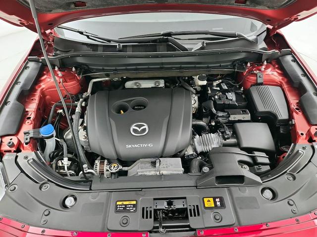 Photo of 2021 Red Mazda CX-5