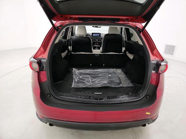 Photo of 2021 Red Mazda CX-5