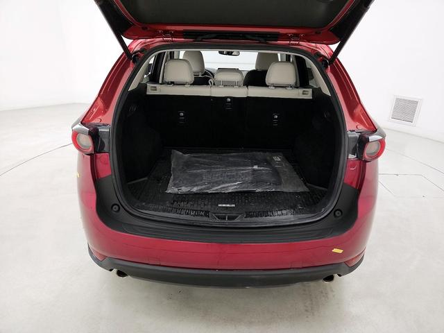 Photo of 2021 Red Mazda CX-5