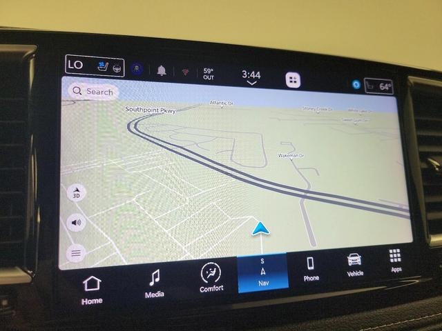 Photo of 2022 Black Chrysler Pacifica