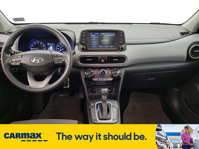 Photo of 2021 Gray Hyundai KONA
