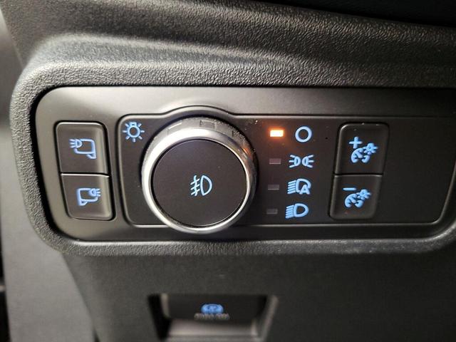 Photo of 2021 Blue Ford Bronco