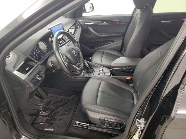 Photo of 2020 Black BMW X1
