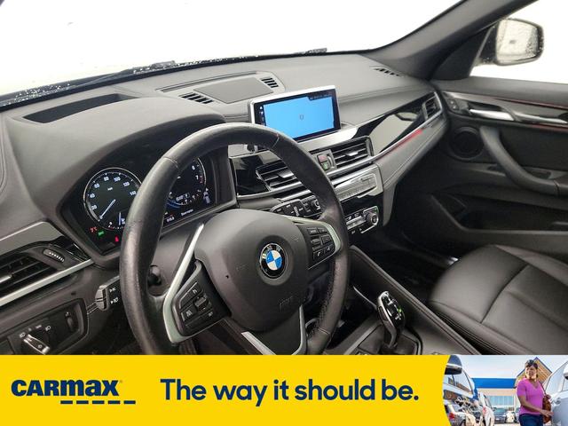 Photo of 2020 Black BMW X1