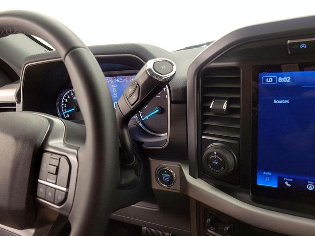 Photo of 2023 Blue Ford F-150