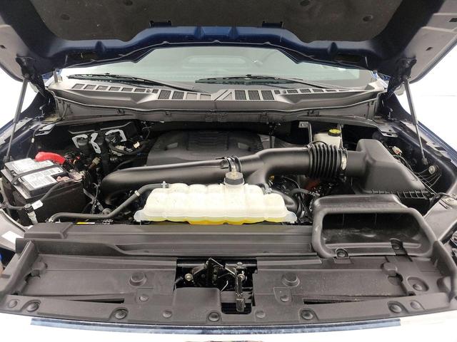 Photo of 2023 Blue Ford F-150