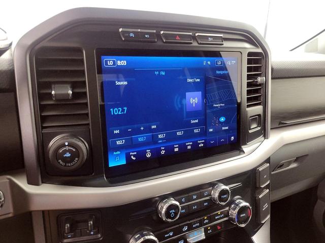 Photo of 2023 Blue Ford F-150