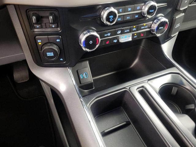 Photo of 2023 Blue Ford F-150