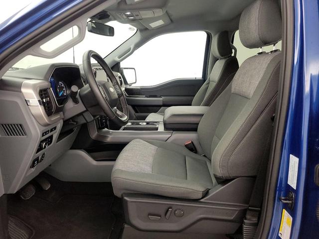 Photo of 2023 Blue Ford F-150