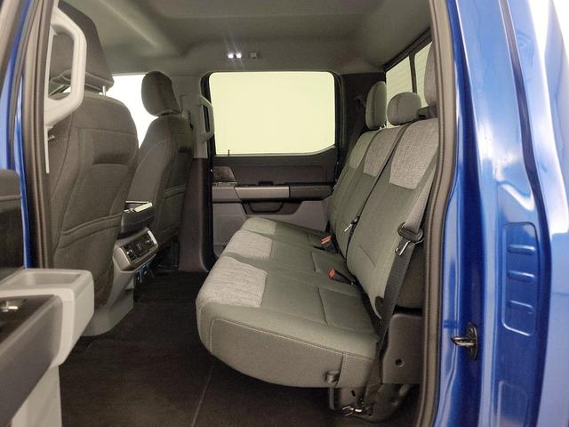 Photo of 2023 Blue Ford F-150