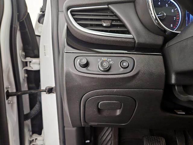 Photo of 2017 White Buick Encore