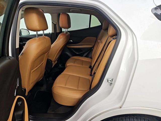 Photo of 2017 White Buick Encore