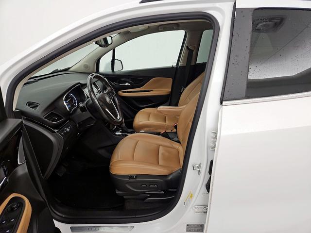 Photo of 2017 White Buick Encore