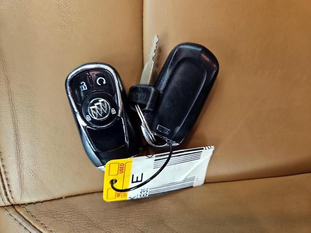 Photo of 2017 White Buick Encore