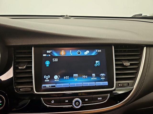 Photo of 2017 White Buick Encore