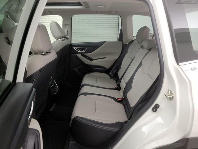 Photo of 2020 White Subaru Forester