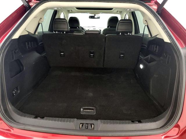 Photo of 2017 Red Ford Edge