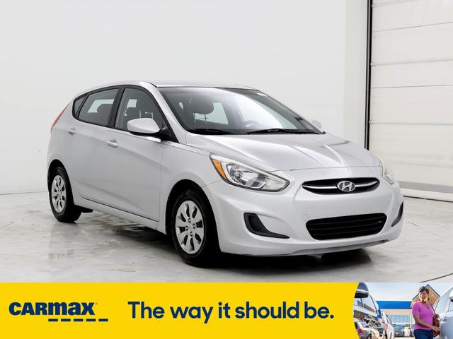 2015 Hyundai Accent