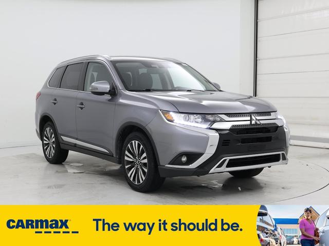 2020 Mitsubishi Outlander