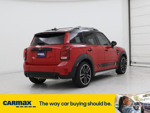 Photo of 2018 Red MINI Countryman