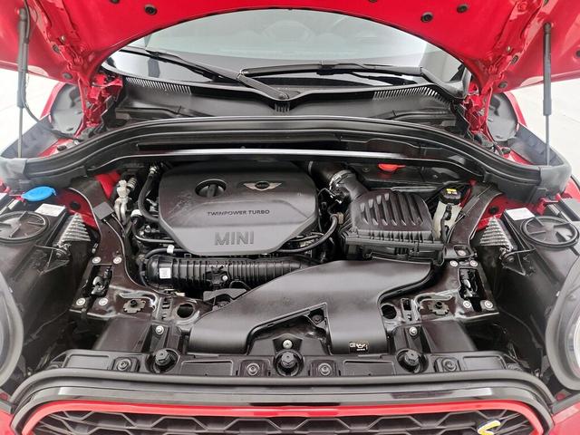 Photo of 2018 Red MINI Countryman