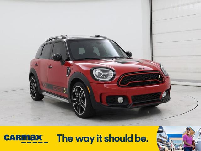 Photo of 2018 Red MINI Countryman