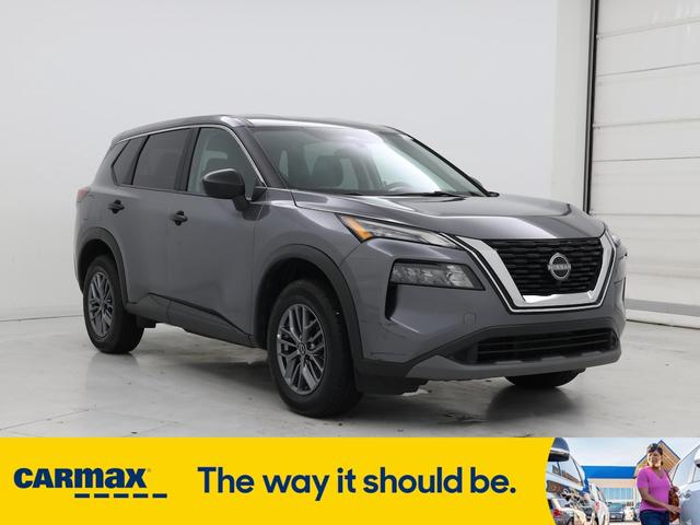 Photo of 2023 Gray Nissan Rogue
