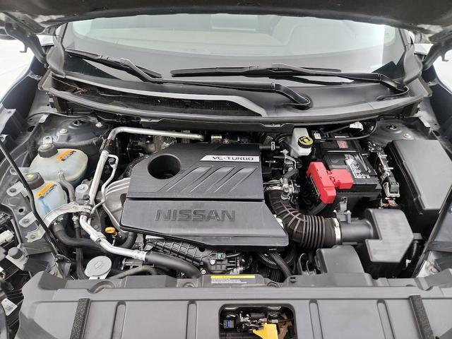 Photo of 2023 Gray Nissan Rogue