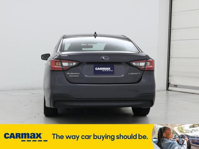 Photo of 2023 Gray Subaru Legacy