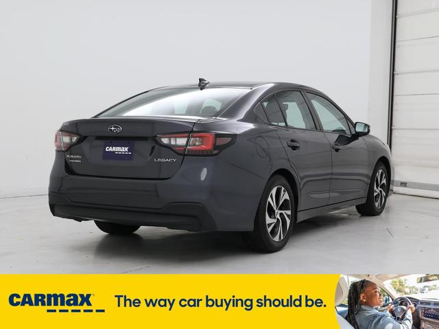 Photo of 2023 Gray Subaru Legacy