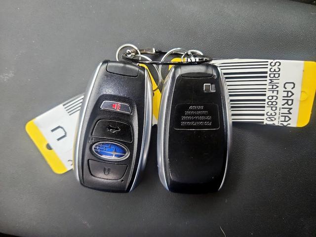 Photo of 2023 Gray Subaru Legacy