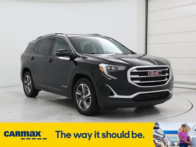 2021 GMC Terrain