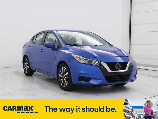 2021 Nissan Versa