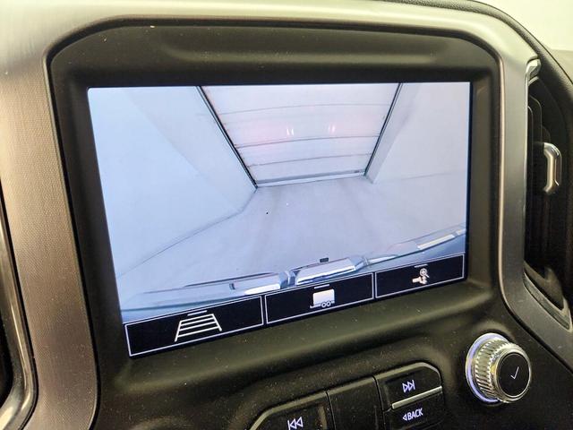 Photo of 2020 Blue GMC Sierra 1500