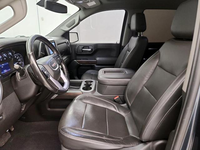 Photo of 2020 Blue GMC Sierra 1500