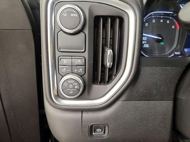 Photo of 2020 Blue GMC Sierra 1500
