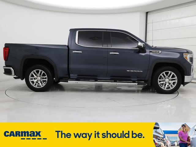 Photo of 2020 Blue GMC Sierra 1500