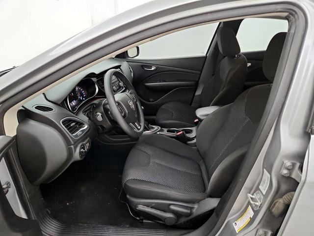 Photo of 2016 Silver Dodge Dart