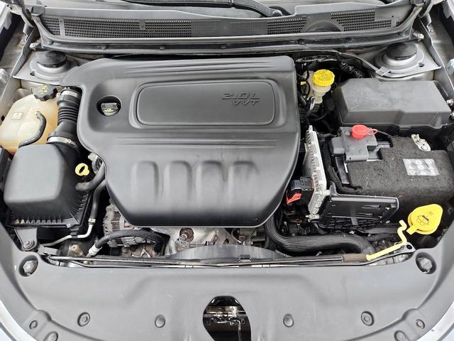 Photo of 2016 Silver Dodge Dart