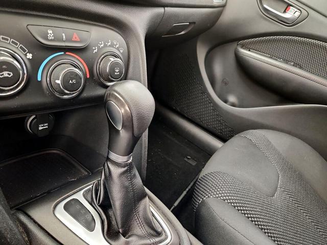 Photo of 2016 Silver Dodge Dart