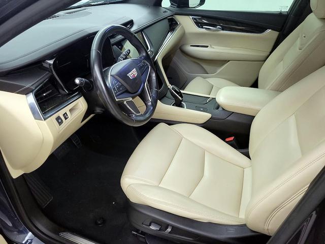 Photo of 2019 Blue Cadillac XT5