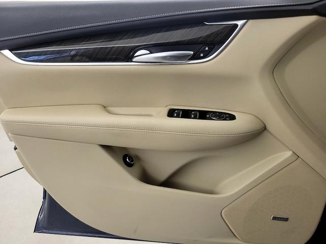 Photo of 2019 Blue Cadillac XT5