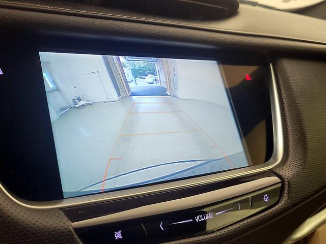 Photo of 2019 Blue Cadillac XT5
